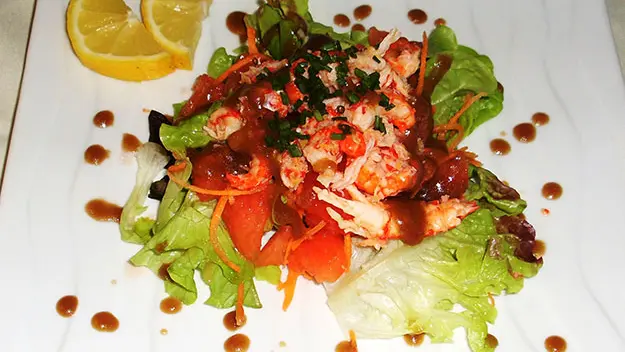 Hôtel-restaurant La Charmille