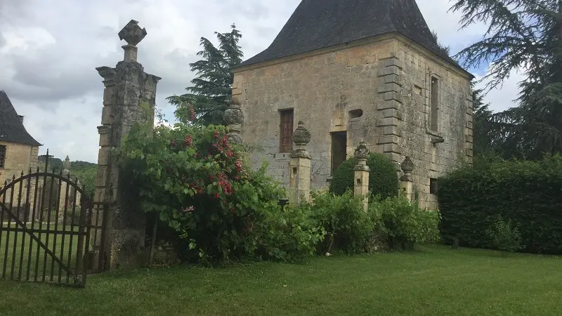 Pavillon - Château de Sauveboeuf