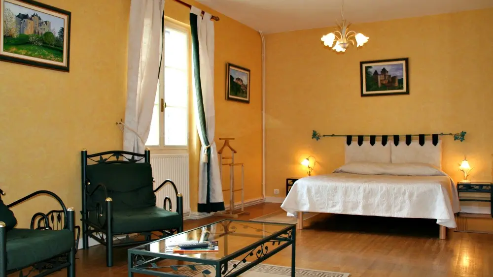 Relais des 5 châteaux