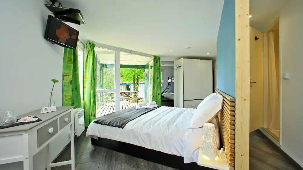 Les Chambres du Club Vert