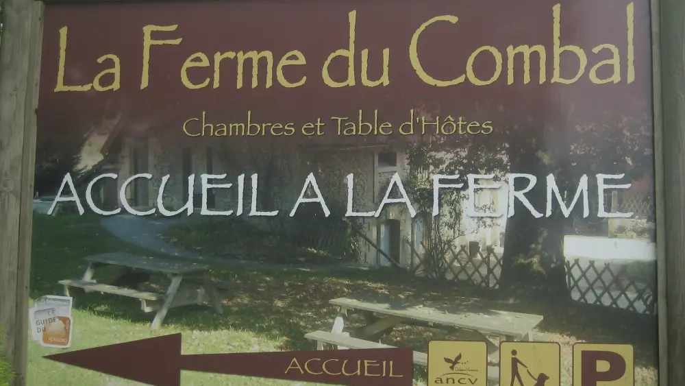 La Ferme du Combal