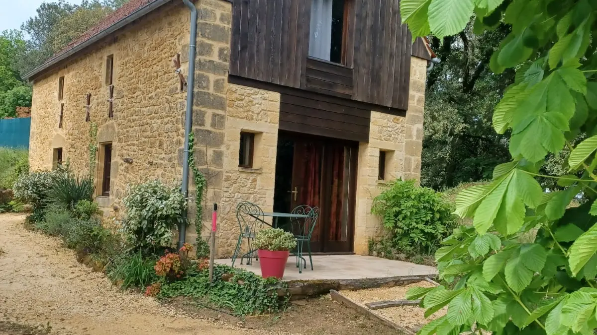 Le clos de Veyrignac : Gite le Séchoir