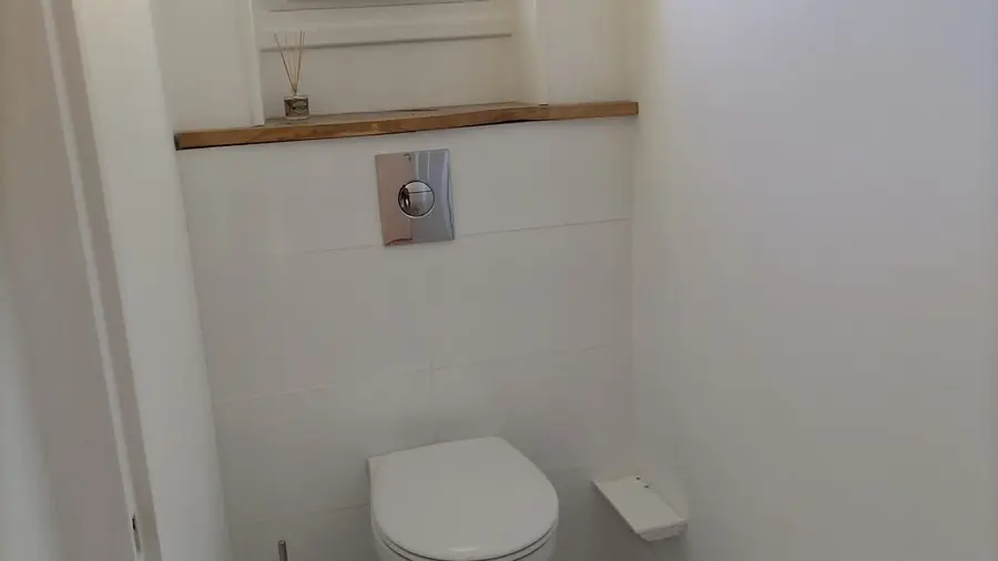 Toilettes