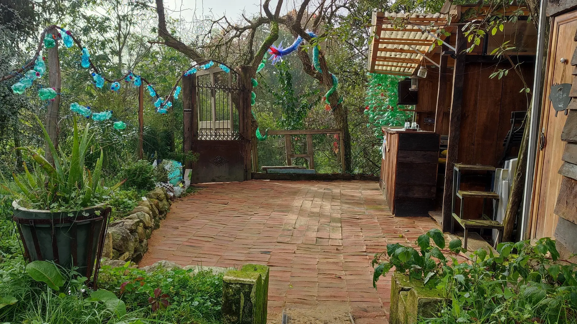 jardin