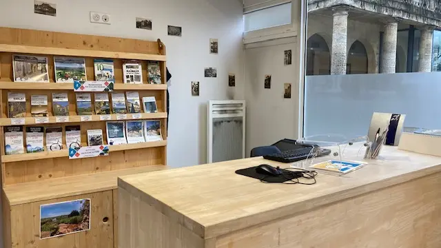 OFFICE DE TOURISME LASCAUX-DORDOGNE, VALLÉE VÉZÈRE - BUREAU DU BUGUE