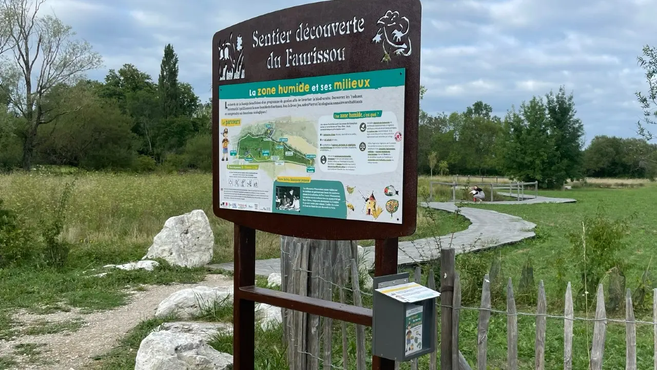 Le Sentier du Faurissou