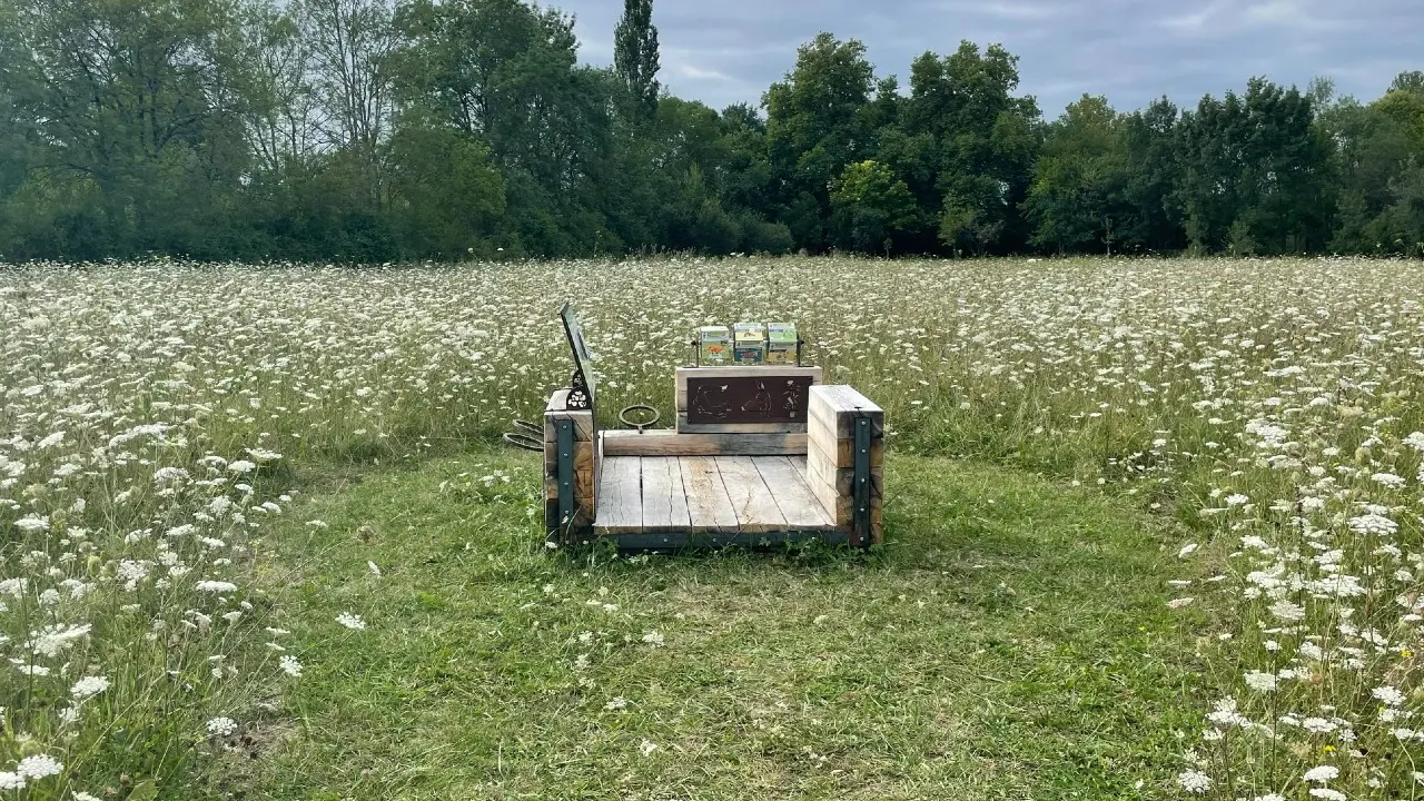 Le Sentier du Faurissou