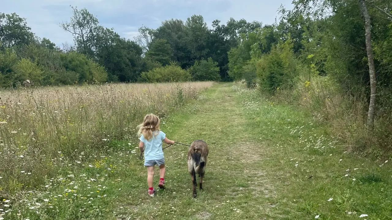 Le Sentier du Faurissou