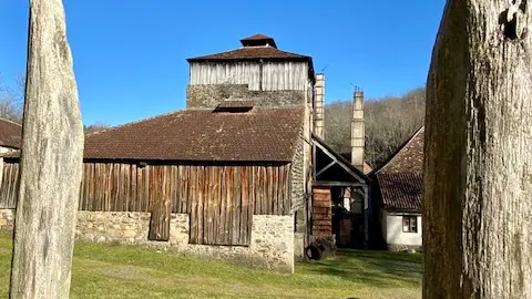 Forge de Savignac-Lédrier