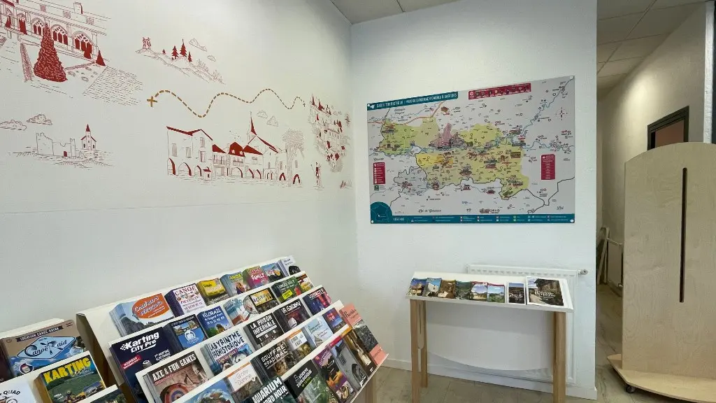 Bureau d'Information Touristique de Lalinde