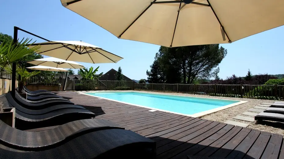 Hotel le Clos Roussillon