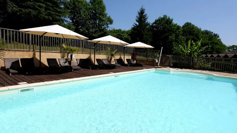 Hotel le Clos Roussillon