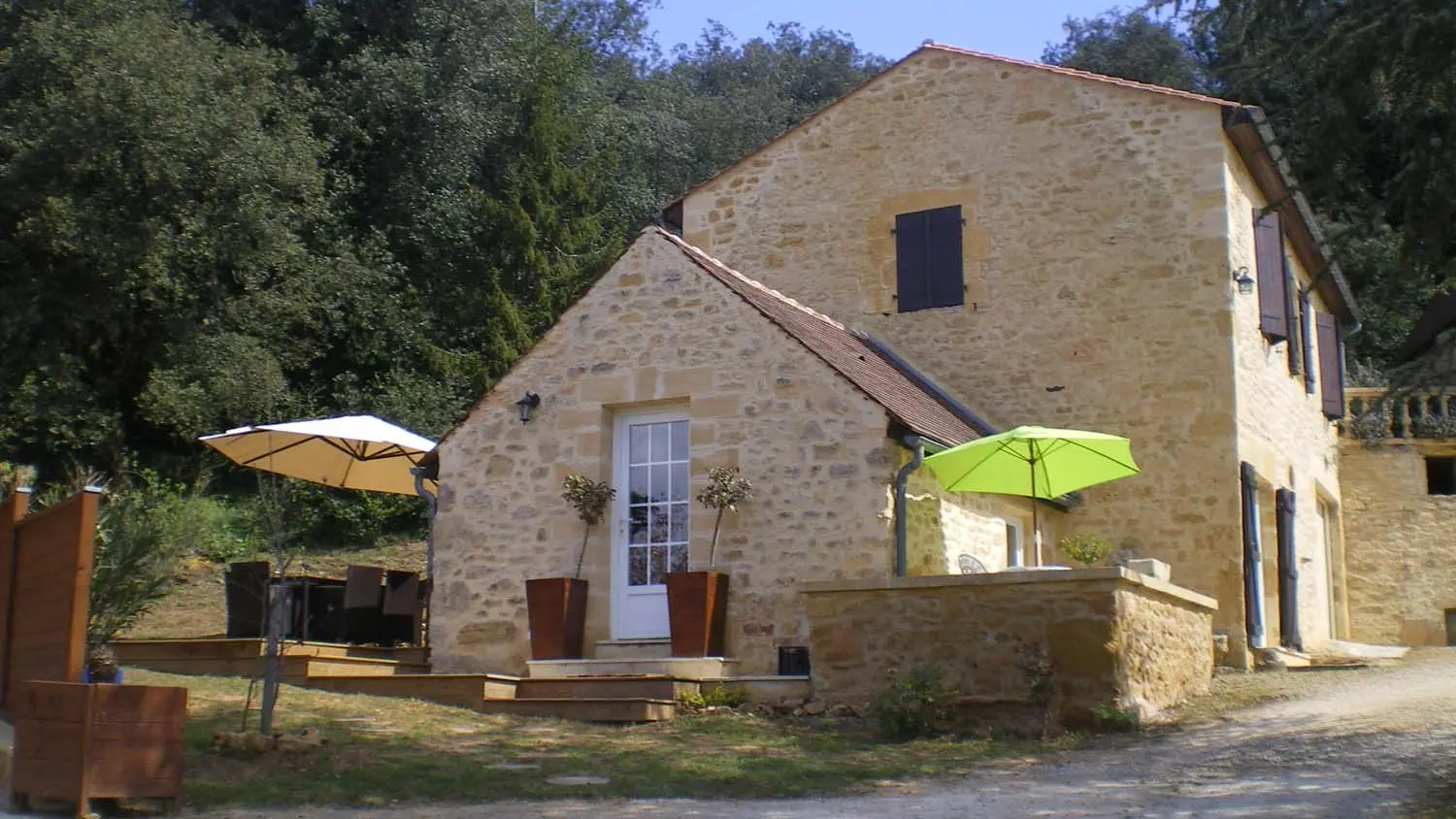 Domaine de Campagnac - la Bergerie