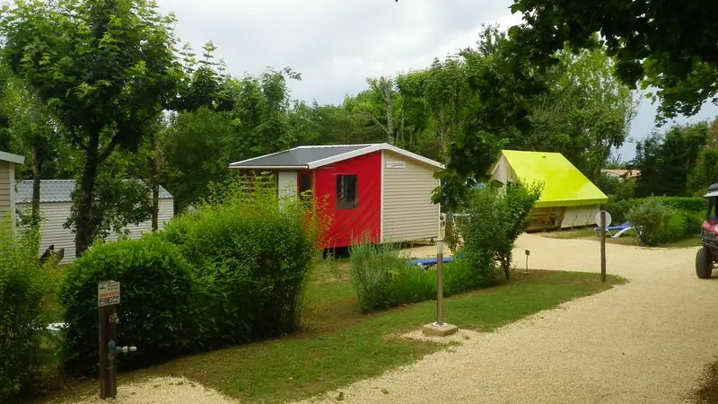 camping les poutiroux