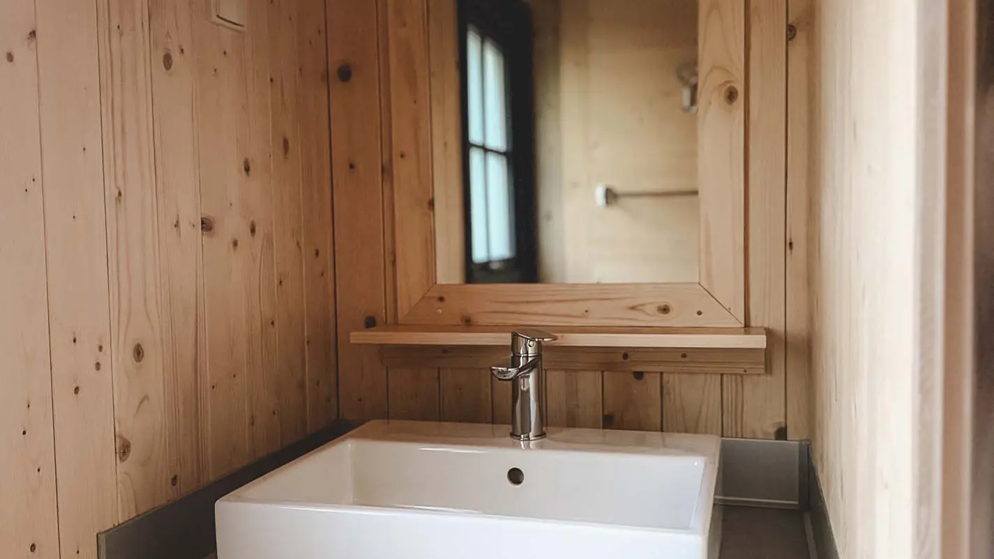 INTERIEUR DES SOLARO (AURORA ET AUSELA) Domaine Amaïa - Périgord noir