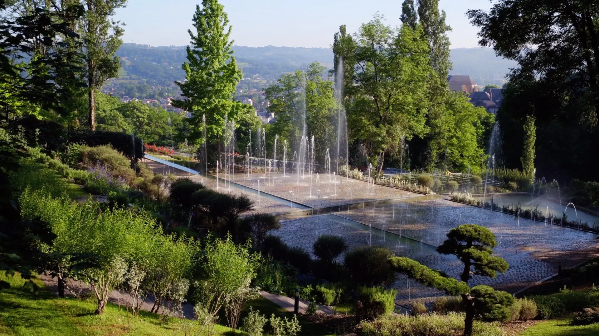 Jardins d'eau