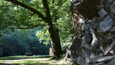 Jumilhac le Grand rocher