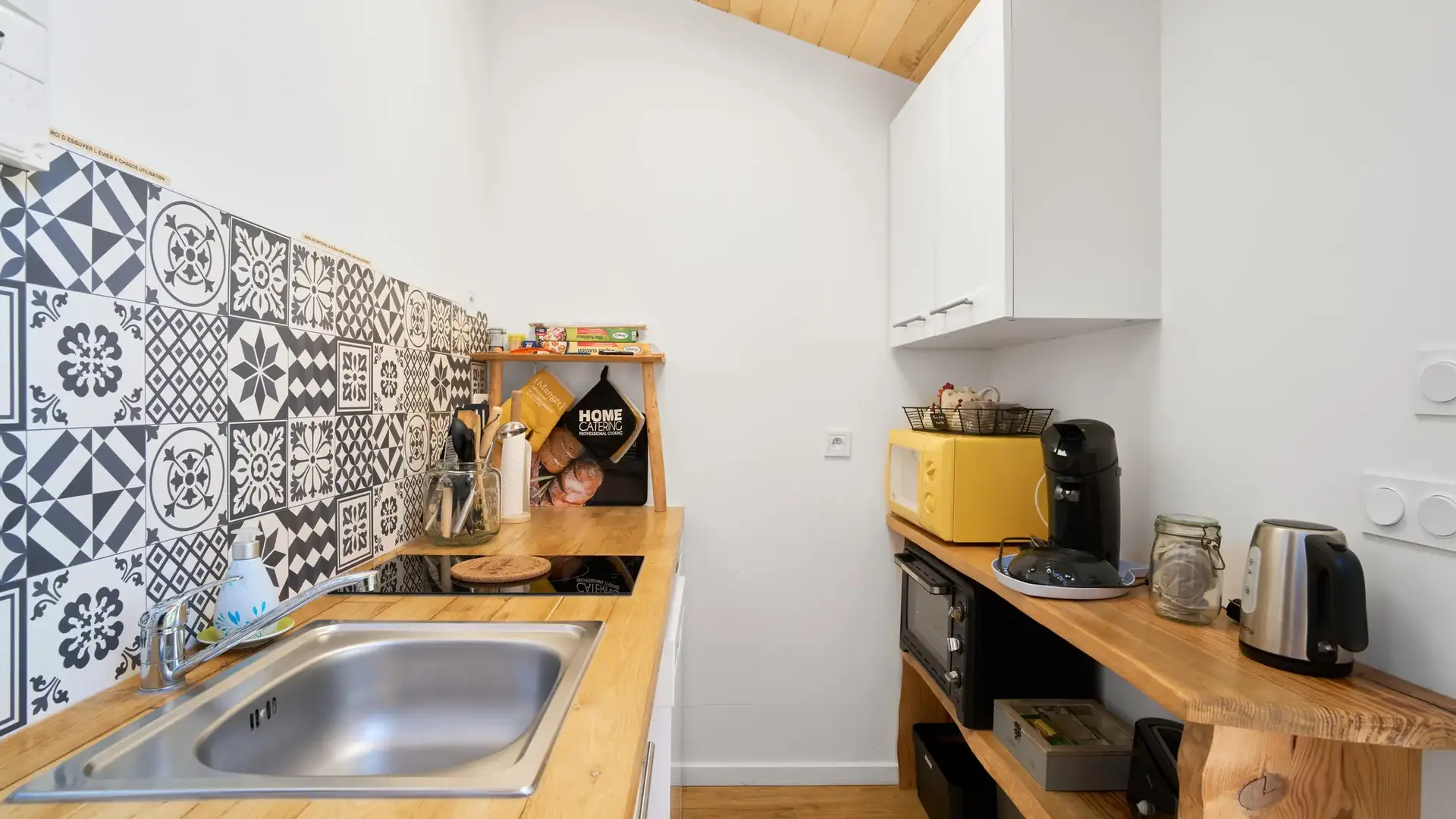 Kitchinette L_Envol - oasis ressource