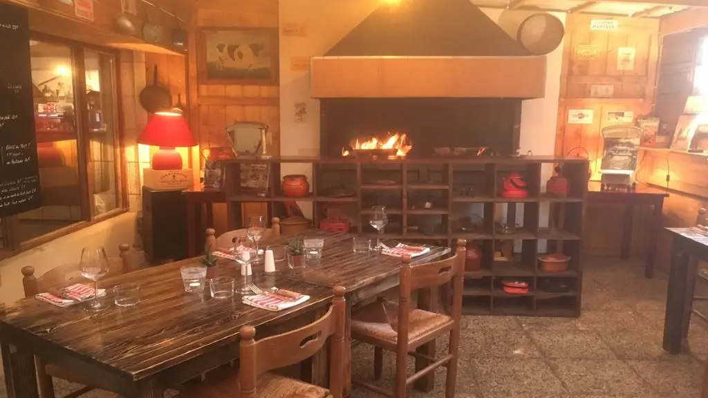 LA CABANE (