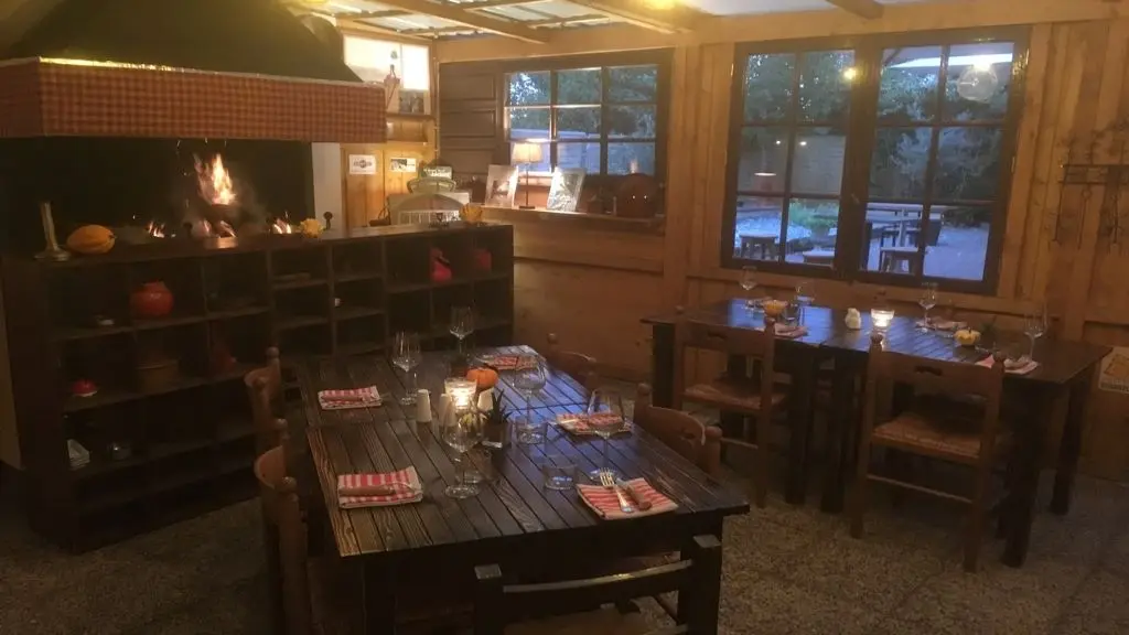 LA CABANE 6