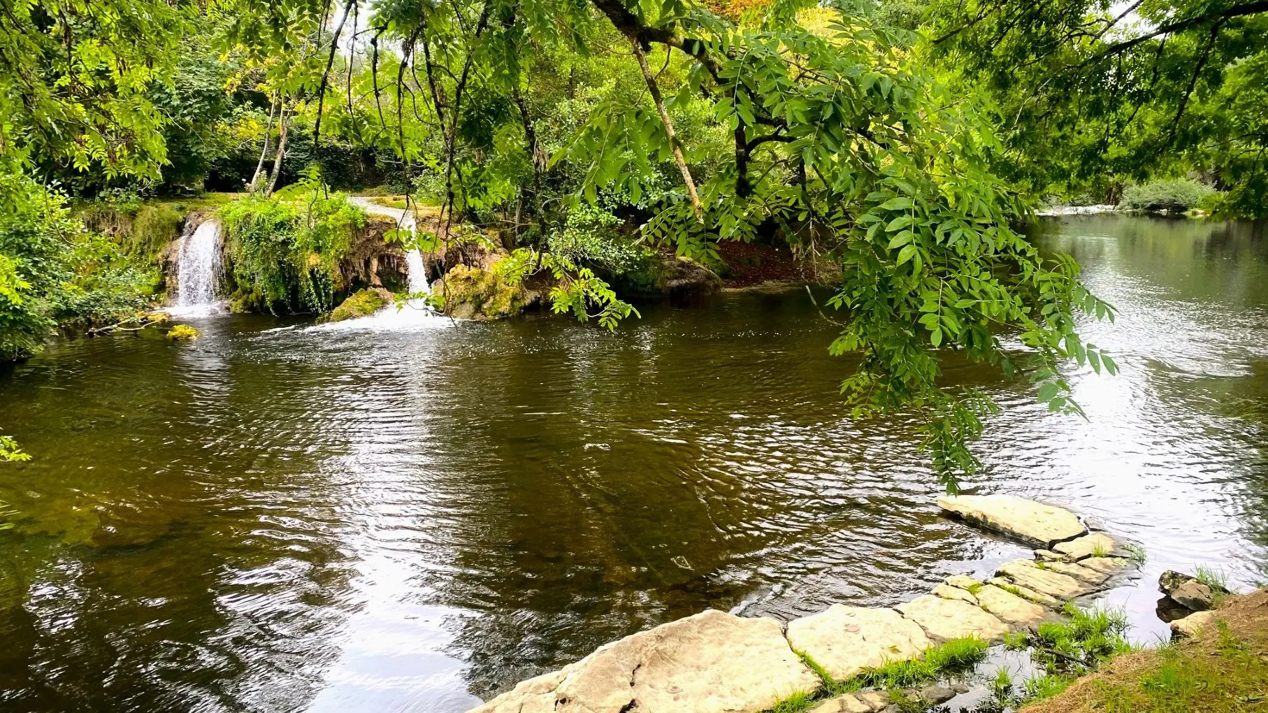LA FORGE D'ANS-Boucle de Grattelouve-Rivière 2