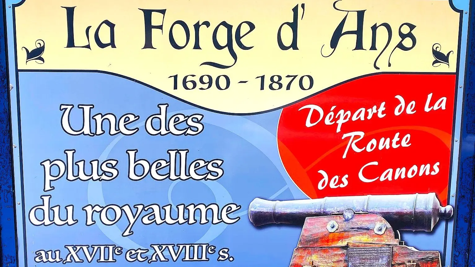 LA FORGE D'ANS-Boucle du Lac Blanc-Info Canon