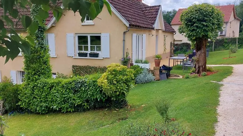 LA MAISON DU SOLEIL A SARLAT (2)