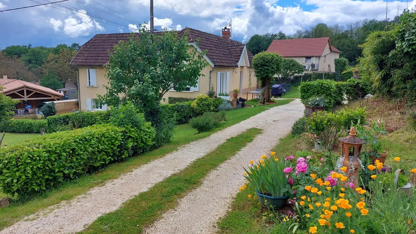 LA MAISON DU SOLEIL A SARLAT