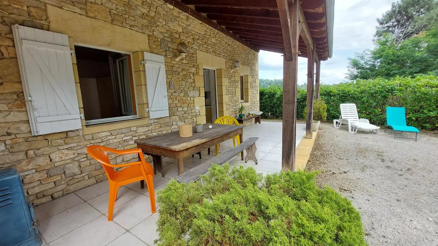 LA VILLA SARLAT (1)
