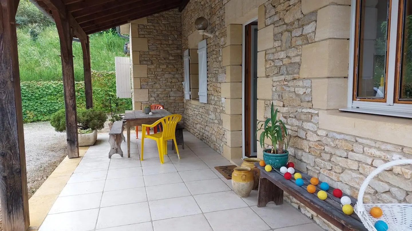 LA VILLA SARLAT (2)