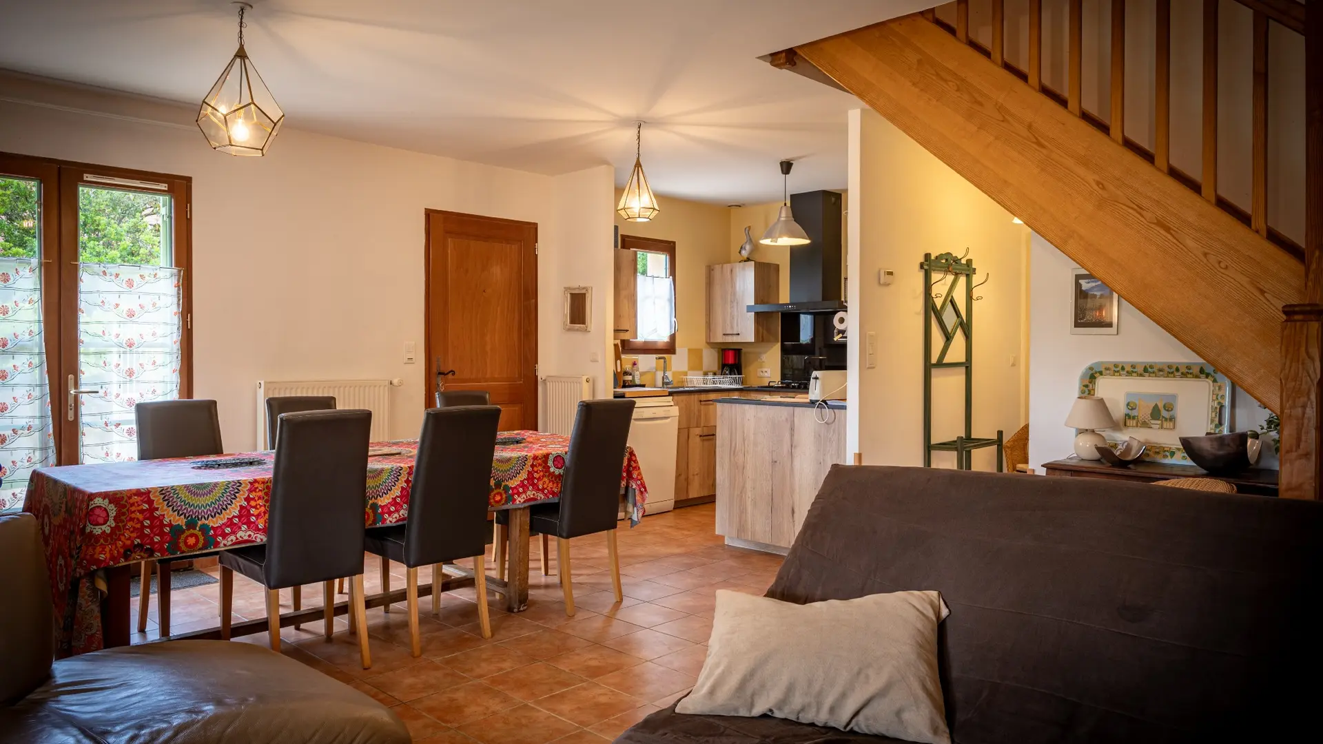 LE TAPIS VERT maison de vacances à Sarlat (1)