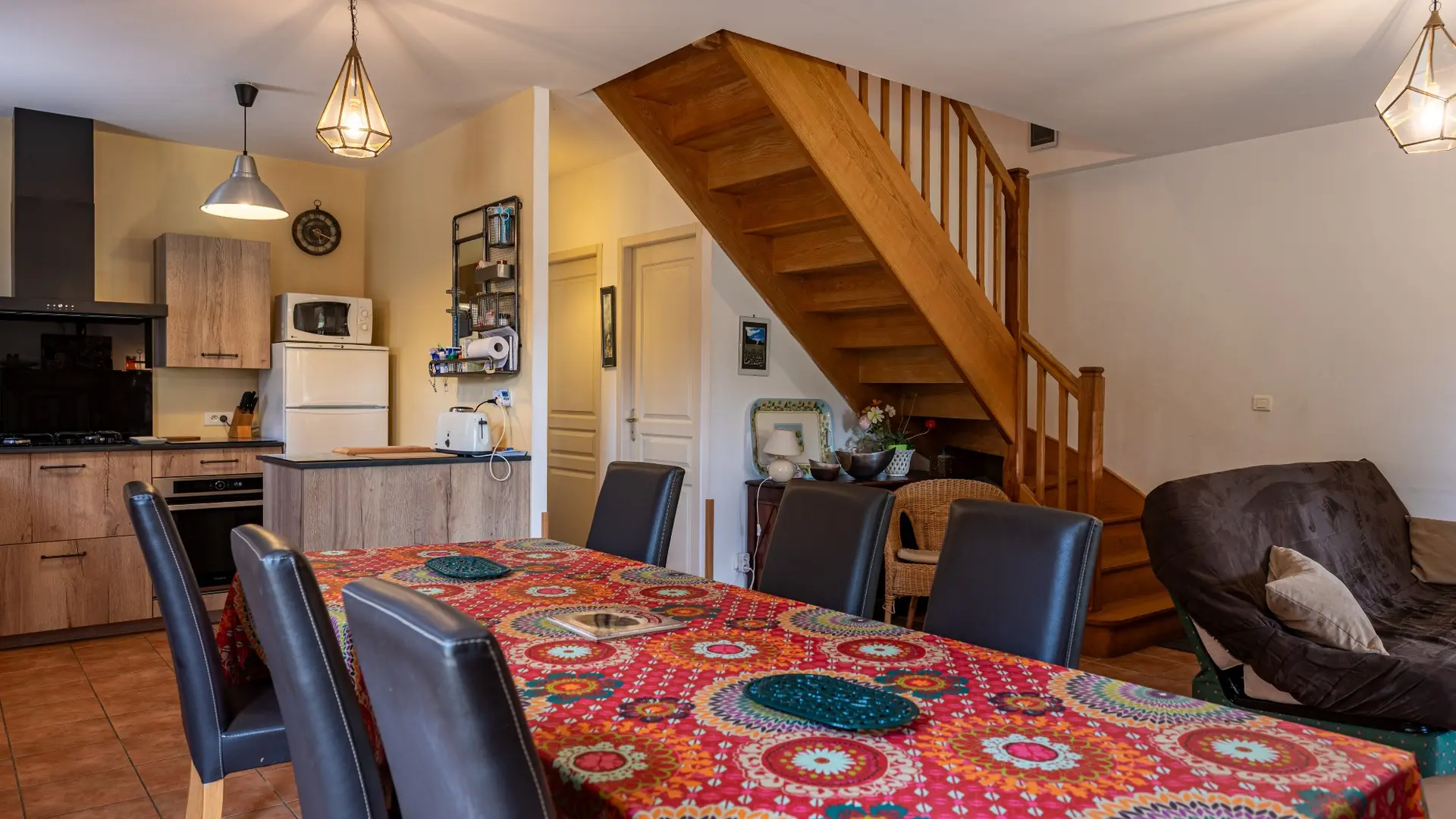 LE TAPIS VERT maison de vacances à Sarlat (2)