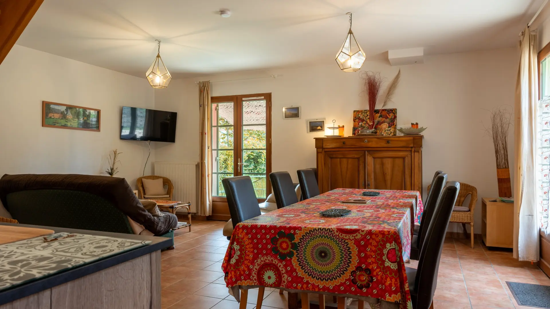 LE TAPIS VERT maison de vacances à Sarlat (4)