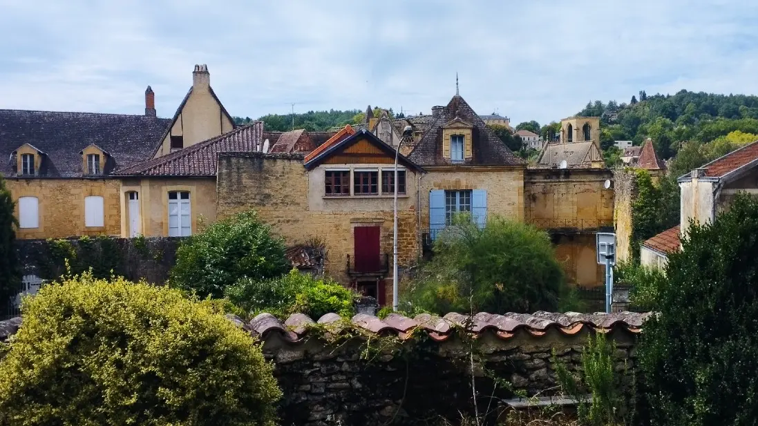 LE TAPIS VERT maison de vacances à Sarlat (9)