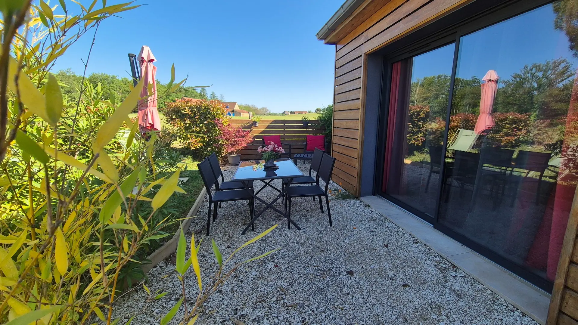 LES  3 CYPRES avec piscine proche de Sarlat (6)