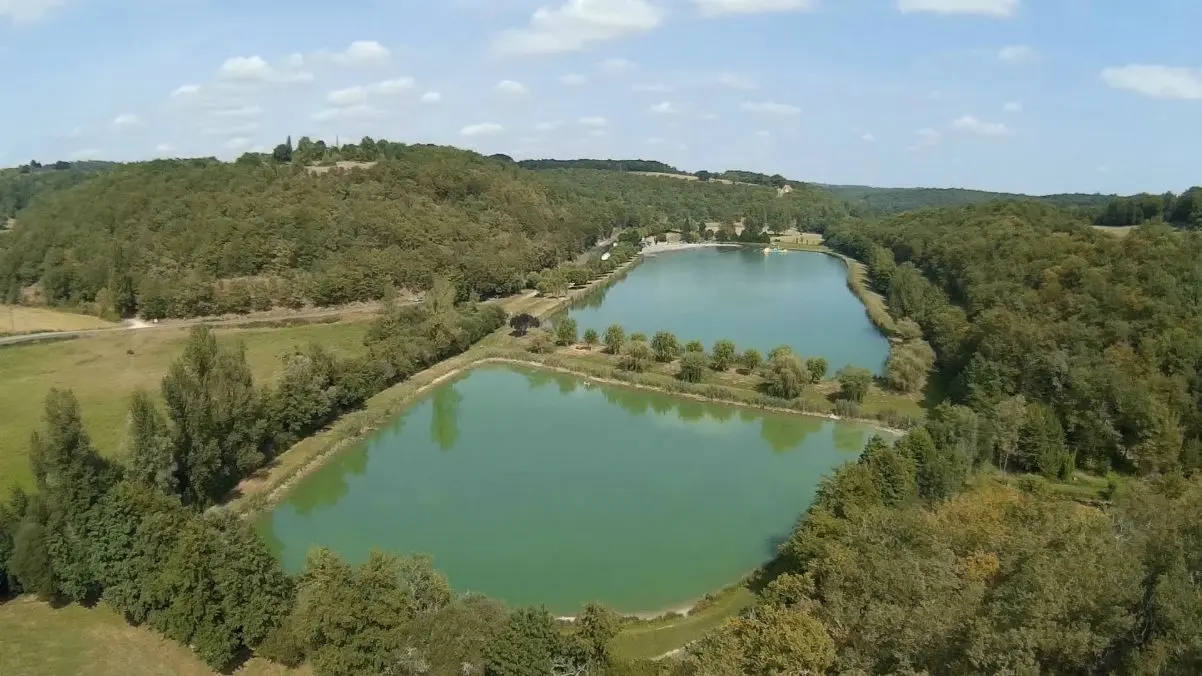 Etang Tamniès