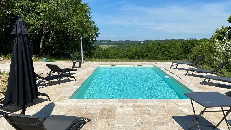 La Borie_Piscine