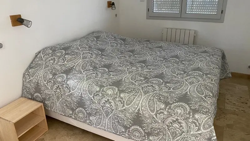 La Borie_chambre