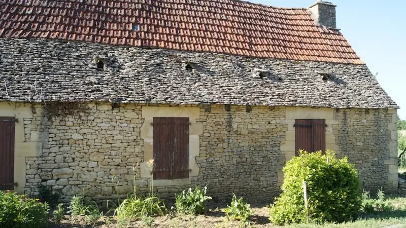 La Chapelle Aubareil - L'Oustralac