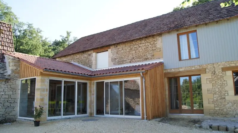 La Chapelle Aubareil - L'Oustralac
