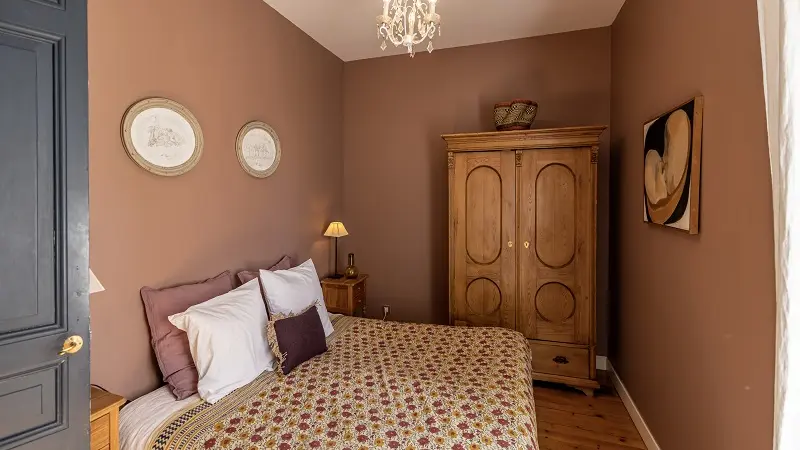 La Chartreuse_SA_Chambre Lilas