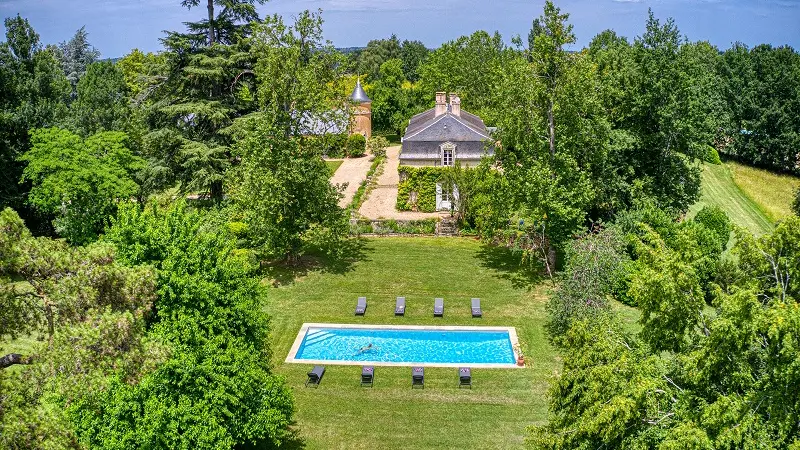 La Chartreuse_SA_vue piscine