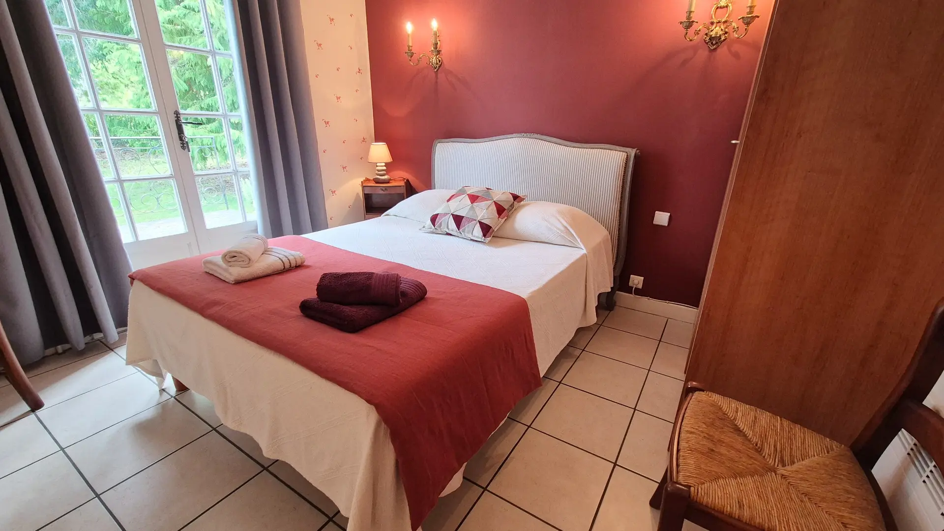 La Contie gîte  6pers  proche de Sarlat (4)