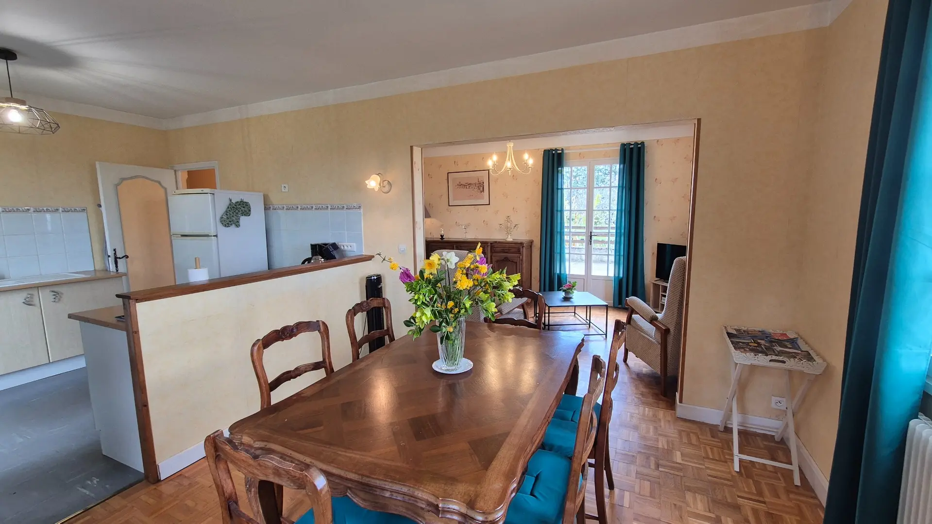 La Contie gîte  6pers  proche de Sarlat (56)