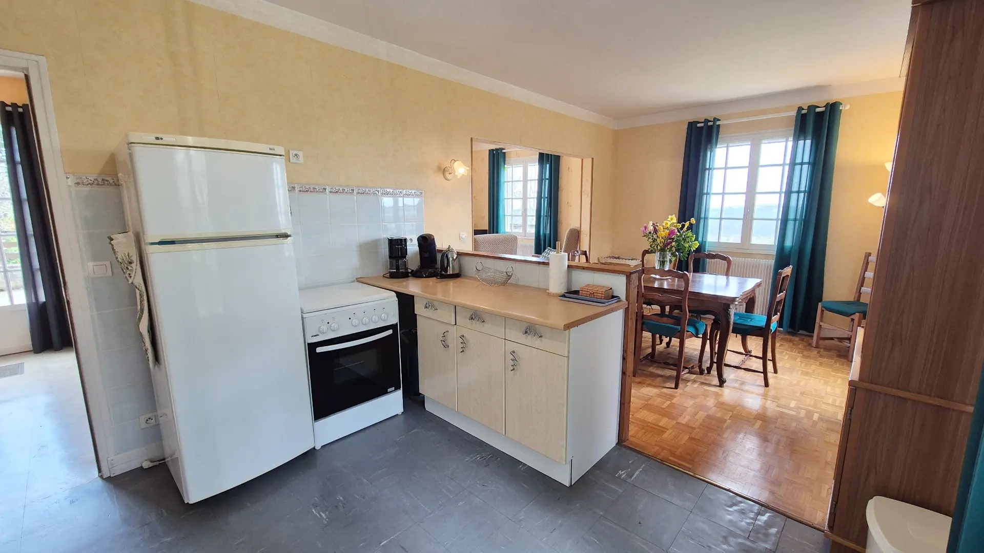 La Contie gîte  6pers  proche de Sarlat (59)