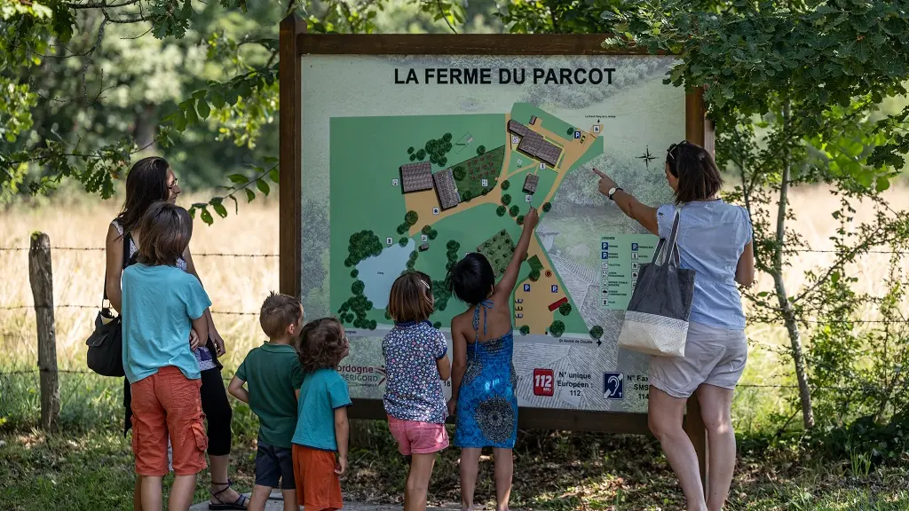 La Ferme du Parcot