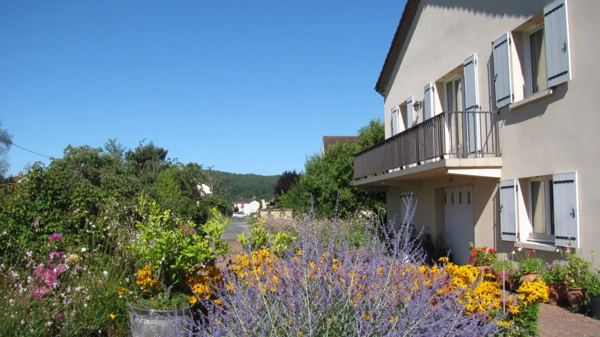 La Maison Fleurie (1)