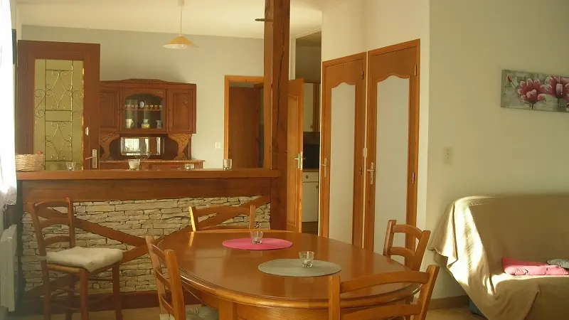 Gîte de la Micoque_RIVIERE
