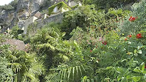 La Roque Gageac - Jardin exotique