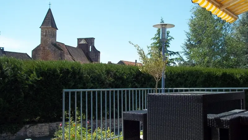 La Table d'Aubas